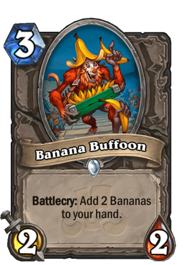 Banana Buffoon