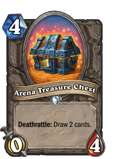 Arena Treasure Chest