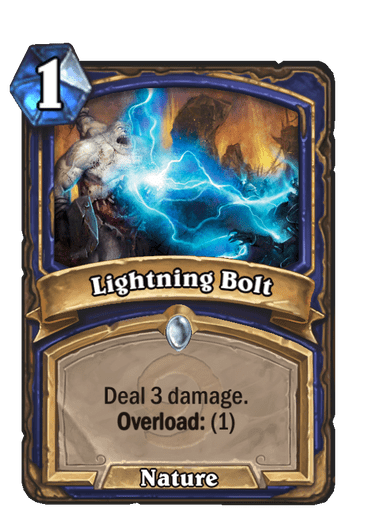 Lightning Bolt (Legacy)