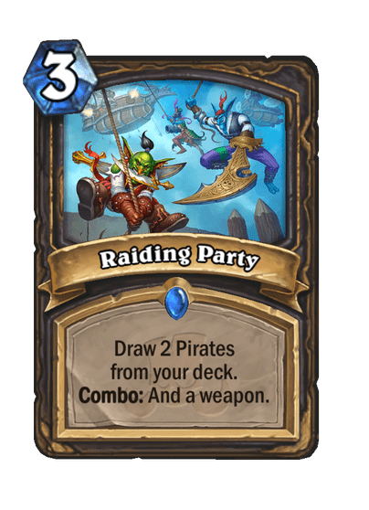 Raiding Party
