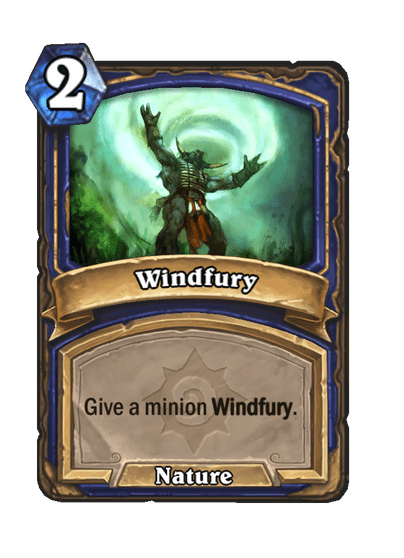 Windfury (Legacy)