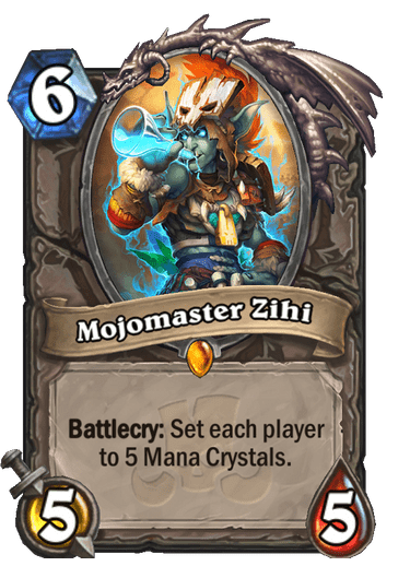 Mojomaster Zihi