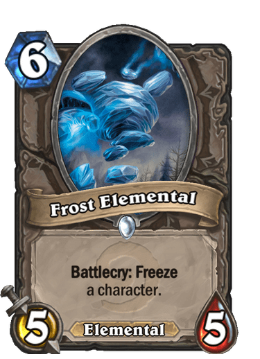Frost Elemental (Legacy)