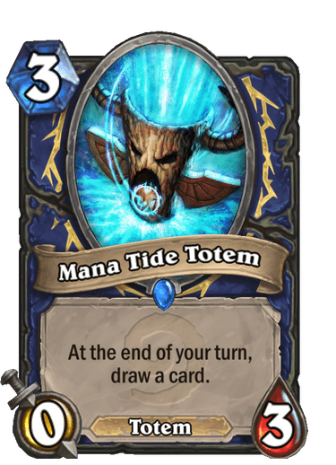 Mana Tide Totem (Legacy)