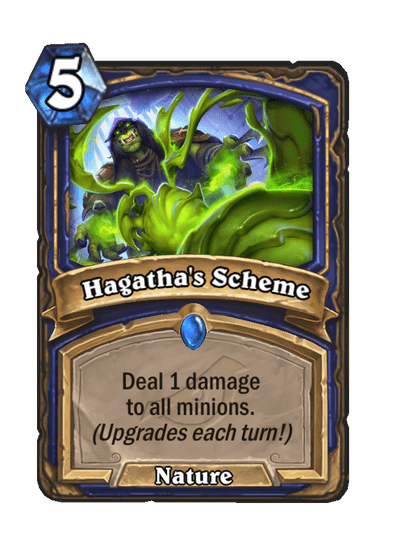 Hagatha's Scheme