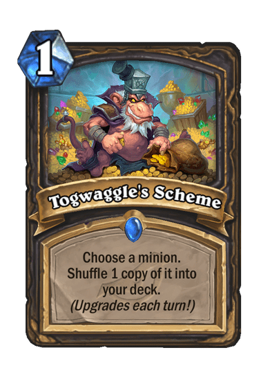 Togwaggle's Scheme
