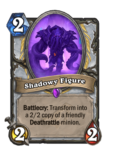 Shadowy Figure