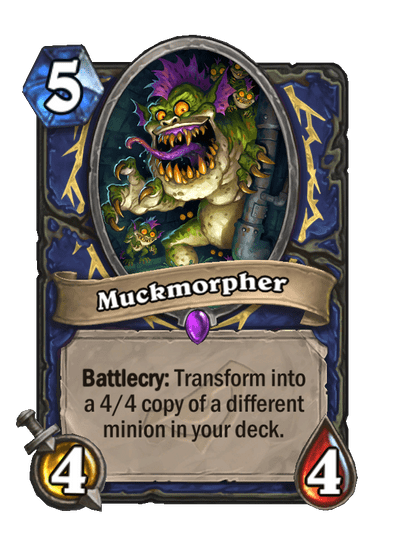 Muckmorpher