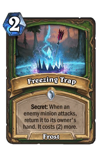 Freezing Trap (Legacy)