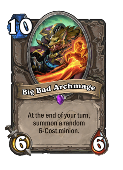 Big Bad Archmage