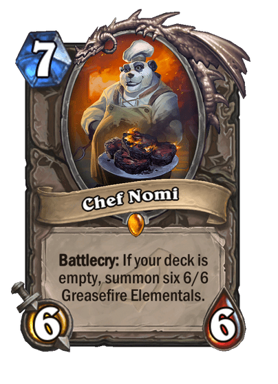 Chef Nomi