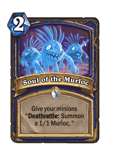 Soul of the Murloc