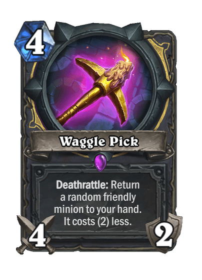 Waggle Pick