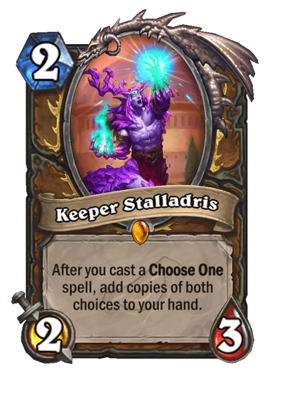 Keeper Stalladris