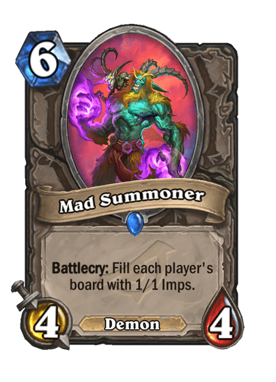 Mad Summoner