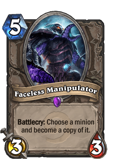 Faceless Manipulator (Legacy)