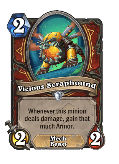 Vicious Scraphound