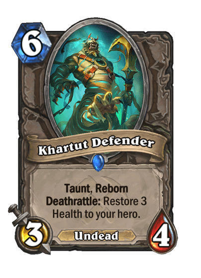 Khartut Defender