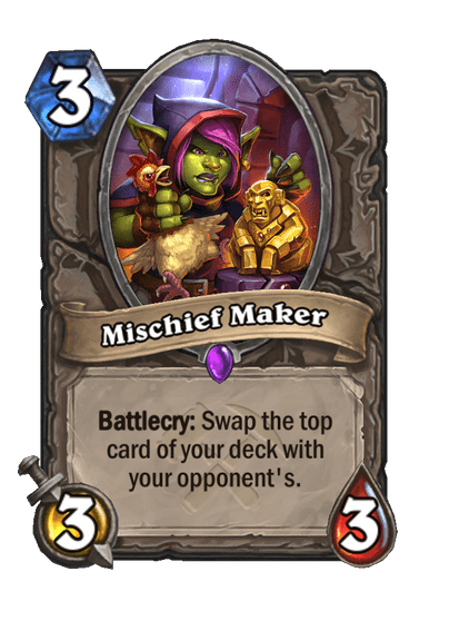 Mischief Maker