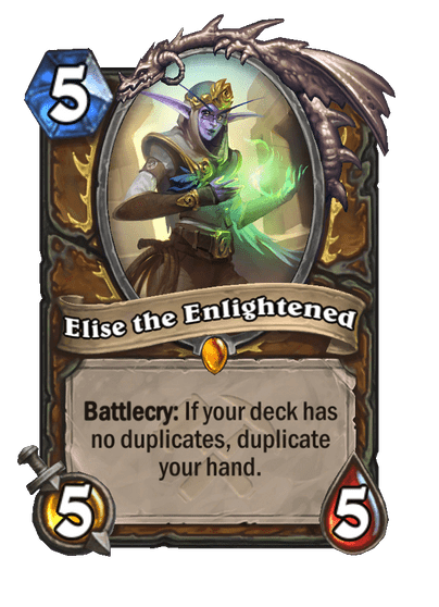 Elise the Enlightened