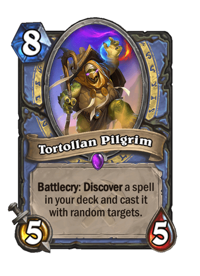 Tortollan Pilgrim