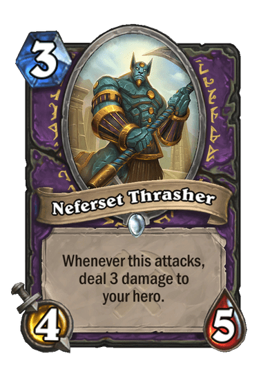 Neferset Thrasher