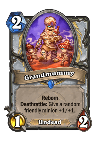Grandmummy