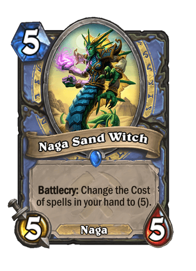 Naga Sand Witch
