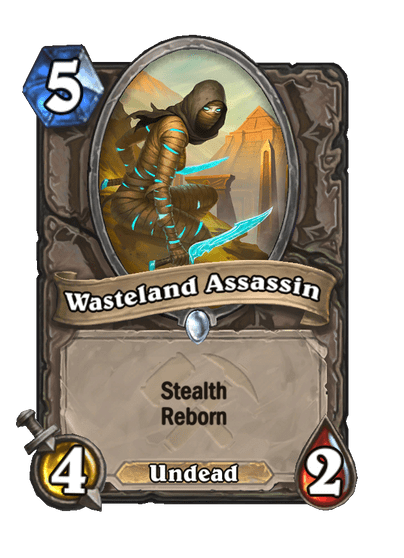 Wasteland Assassin