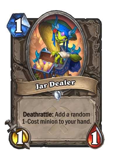 Jar Dealer