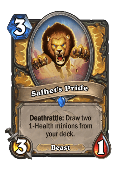 Salhet's Pride