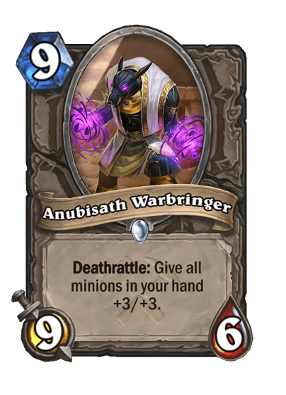 Anubisath Warbringer
