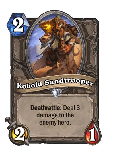 Kobold Sandtrooper