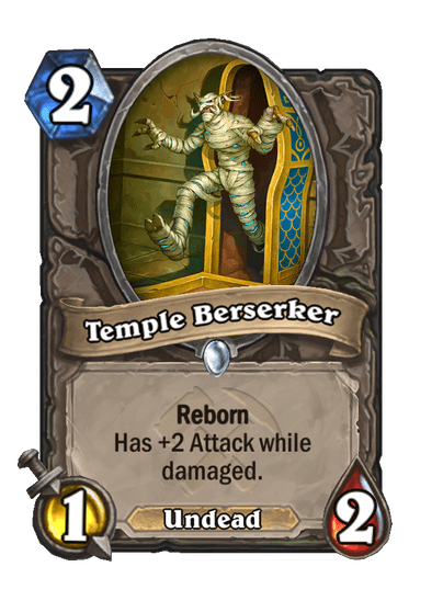 Temple Berserker