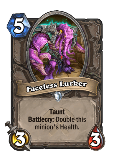 Faceless Lurker