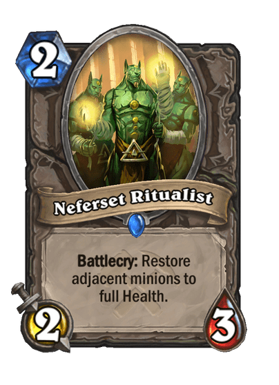 Neferset Ritualist
