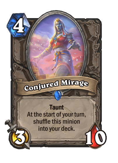 Conjured Mirage