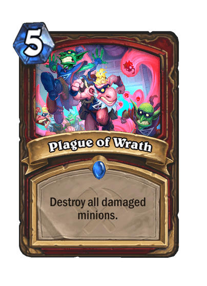 Plague of Wrath