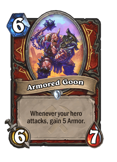 Armored Goon