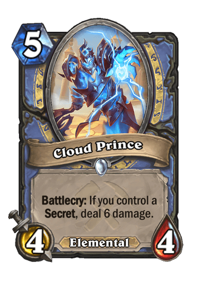Cloud Prince