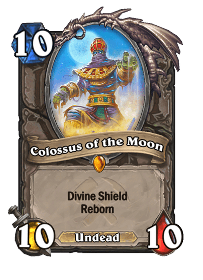 Colossus of the Moon
