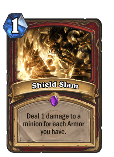 Shield Slam (Legacy)