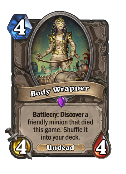 Body Wrapper