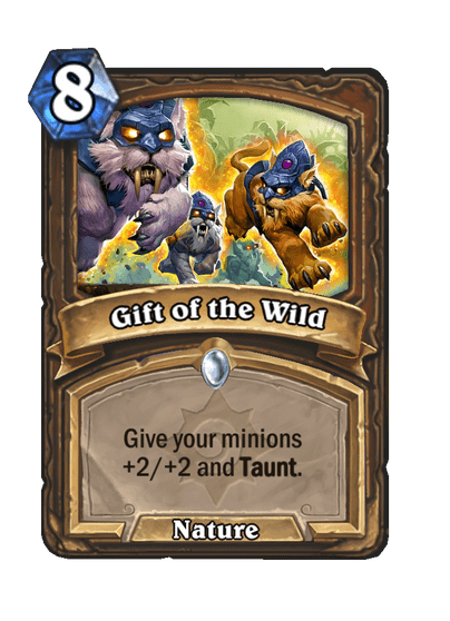 Gift of the Wild (Legacy)