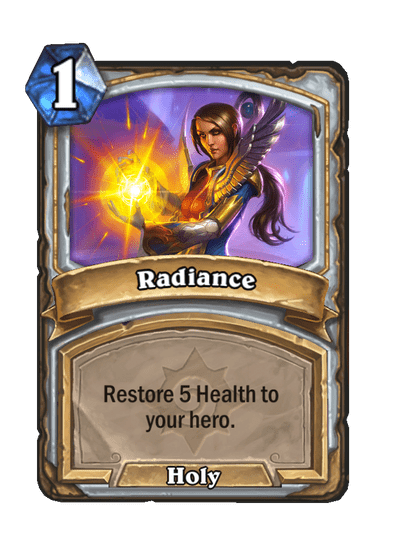 Radiance (Legacy)