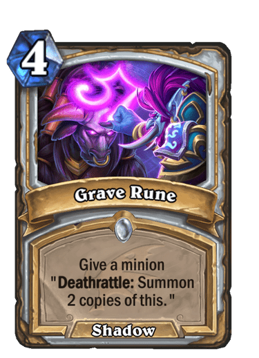 Grave Rune