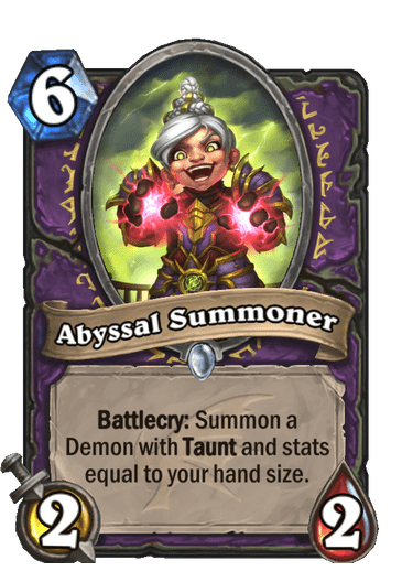 Abyssal Summoner