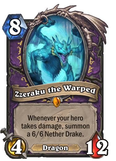 Zzeraku the Warped