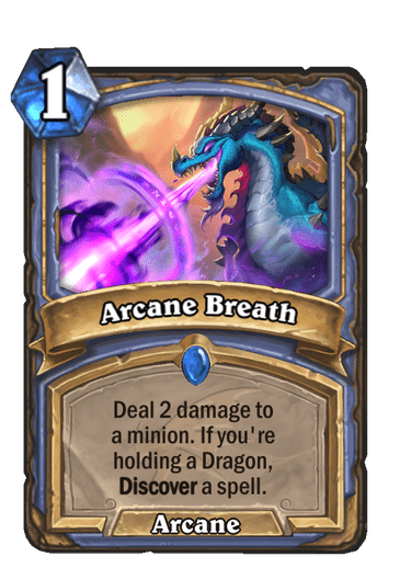 Arcane Breath