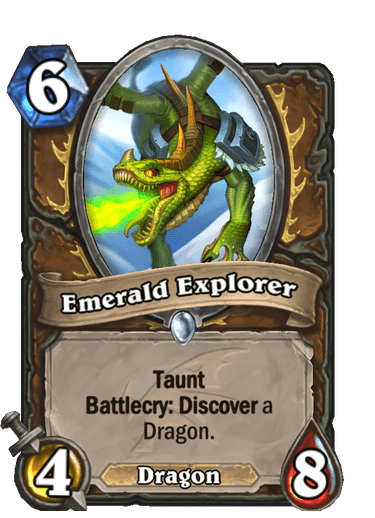 Emerald Explorer